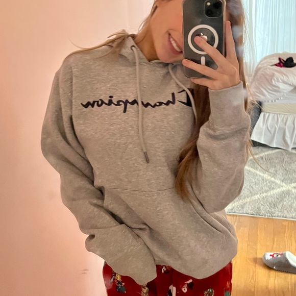 Champion Hoodie - Picture 2 of 2